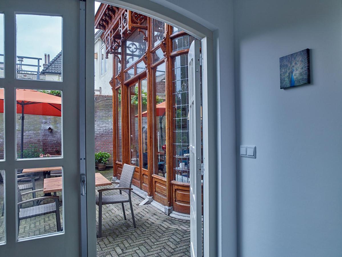 Studio # Het Pauwennest 's-Hertogenbosch  Dış mekan fotoğraf