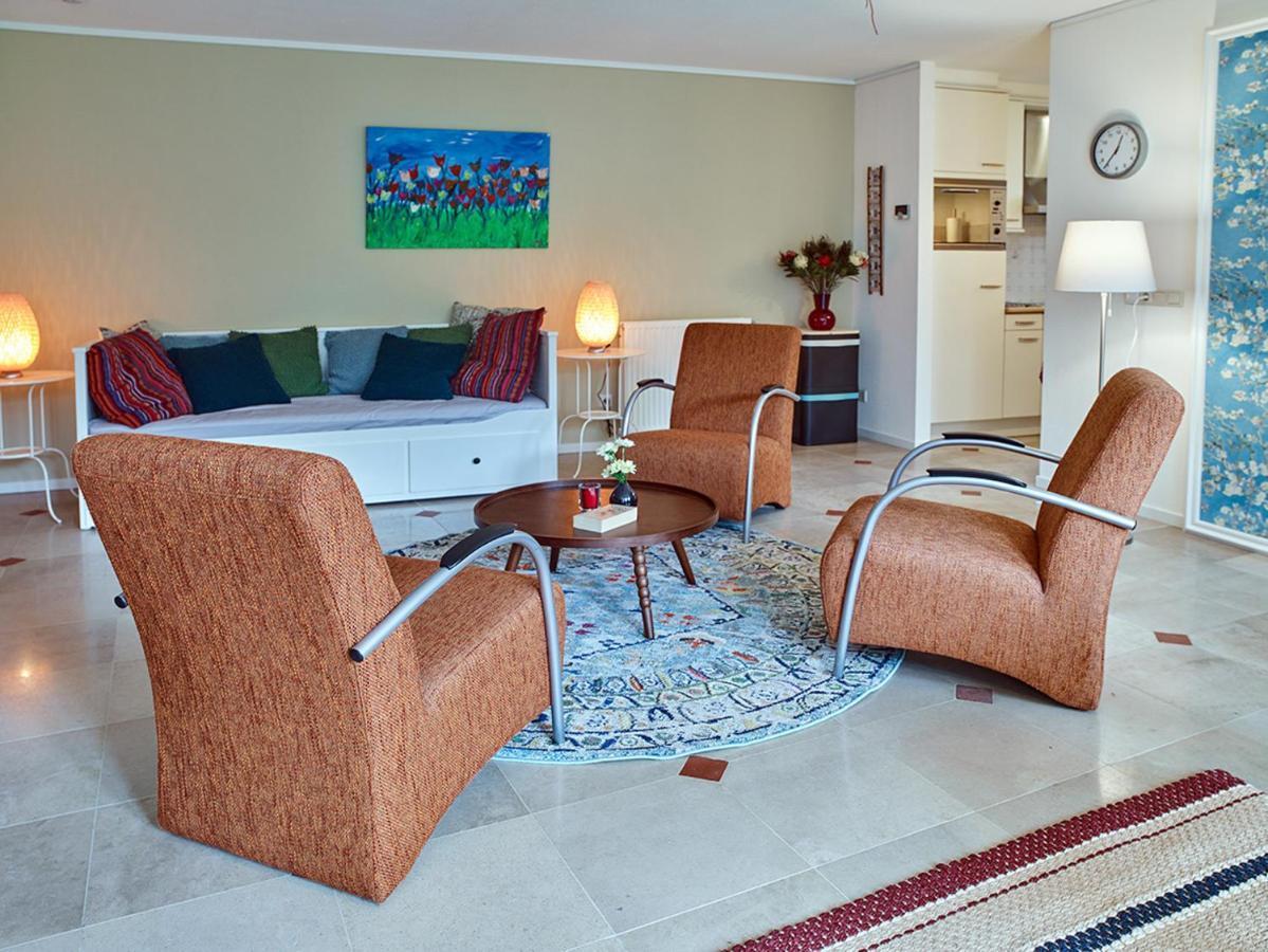 Studio # Het Pauwennest 's-Hertogenbosch  Dış mekan fotoğraf