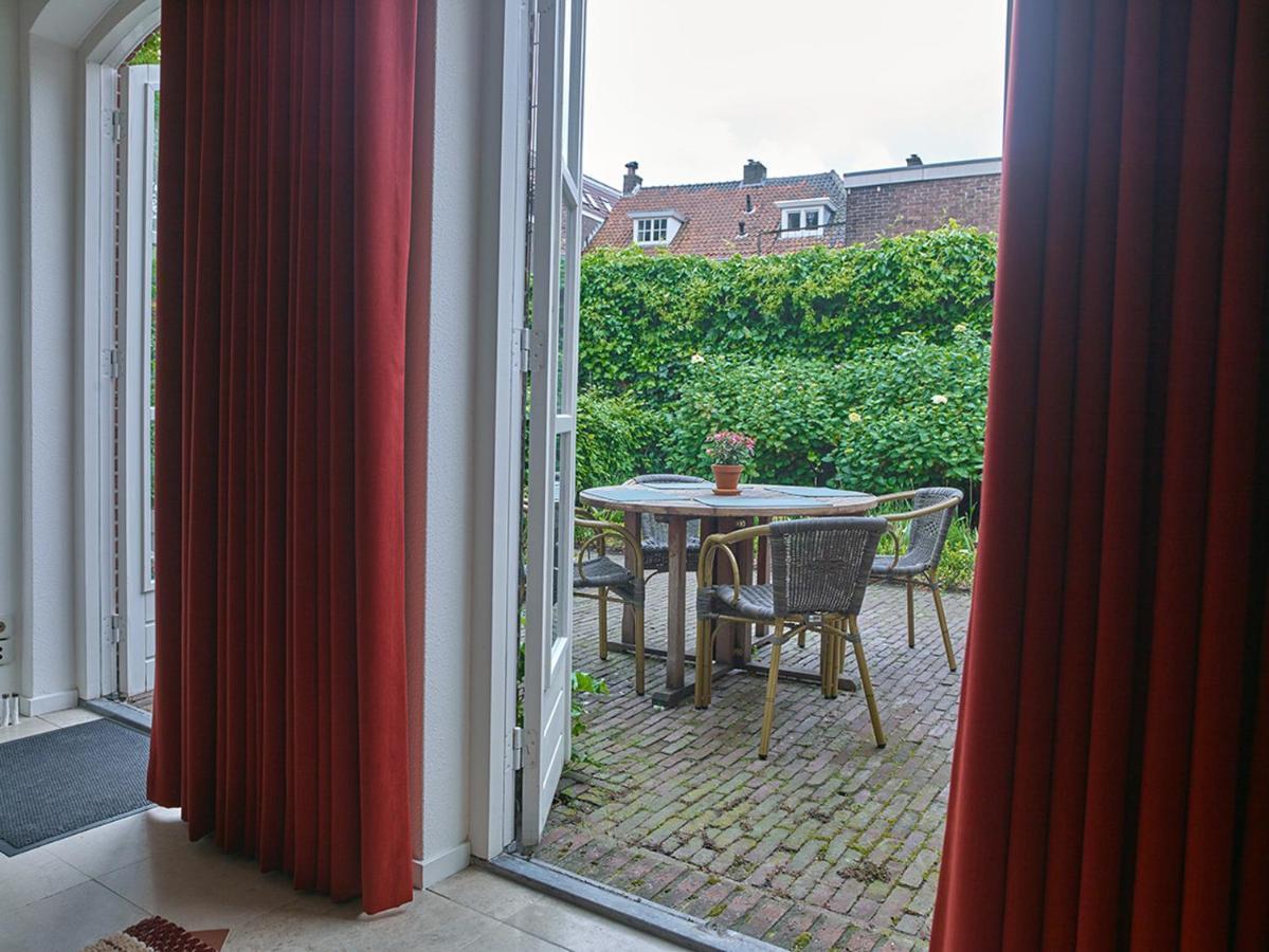 Studio # Het Pauwennest 's-Hertogenbosch  Dış mekan fotoğraf