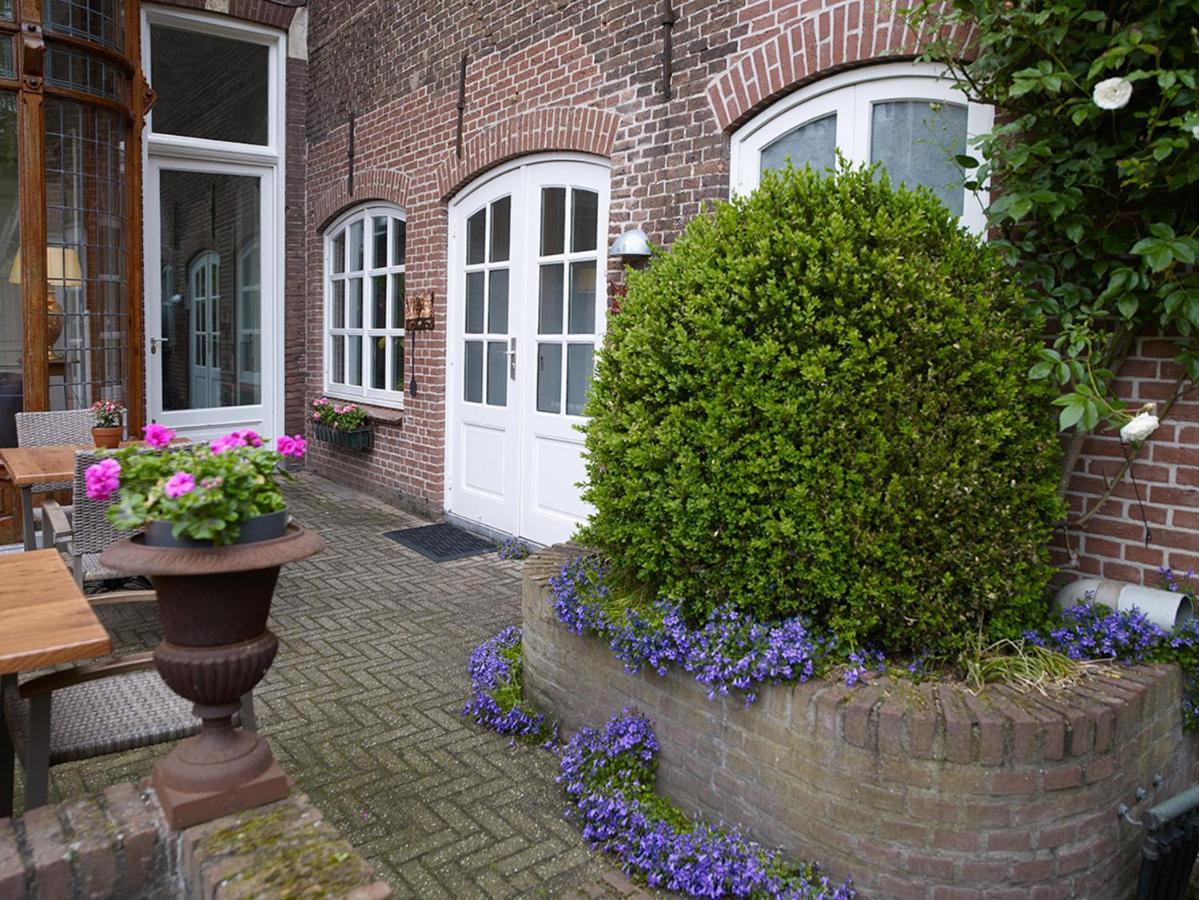 Studio # Het Pauwennest 's-Hertogenbosch  Dış mekan fotoğraf