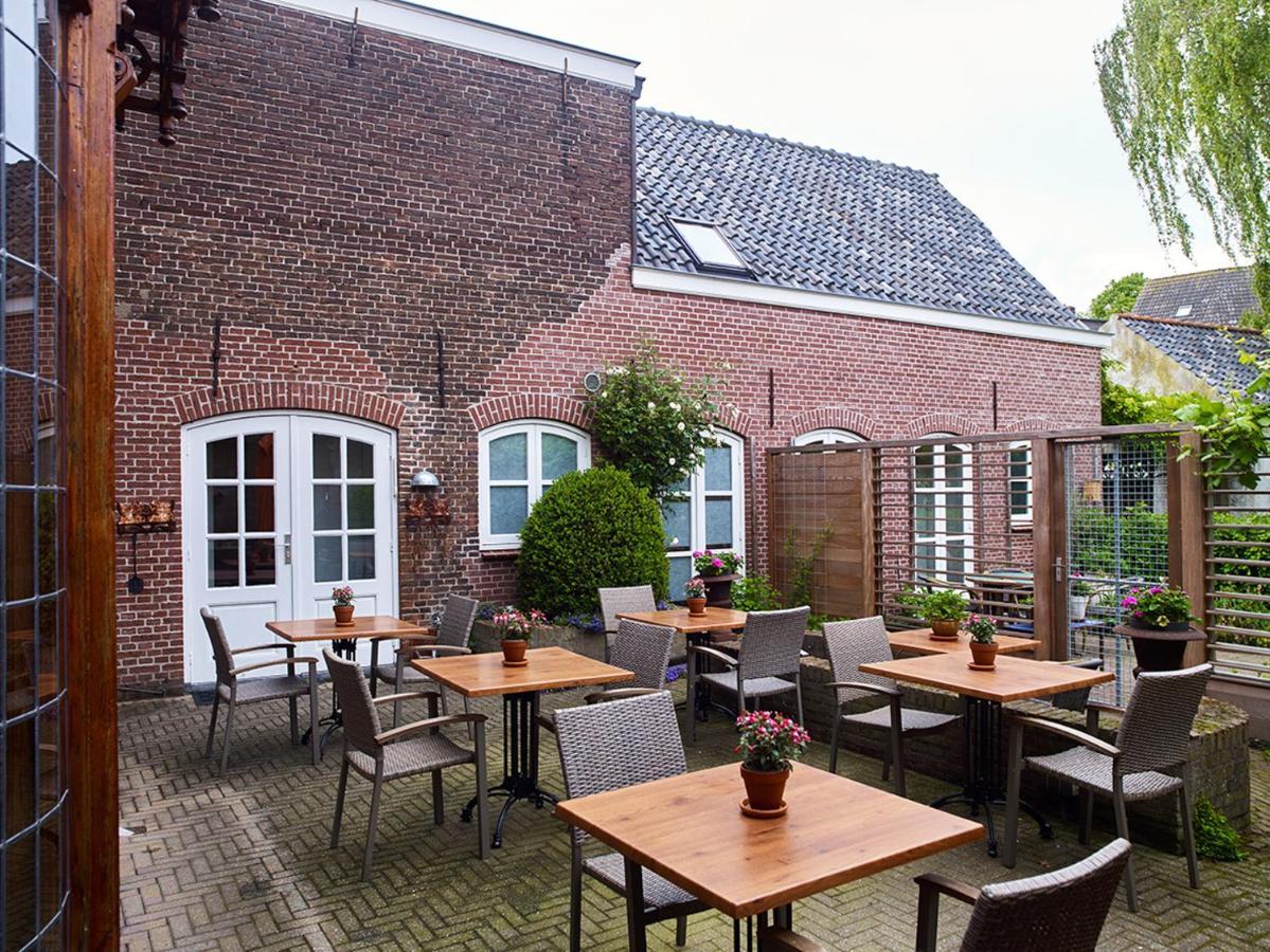 Studio # Het Pauwennest 's-Hertogenbosch  Dış mekan fotoğraf