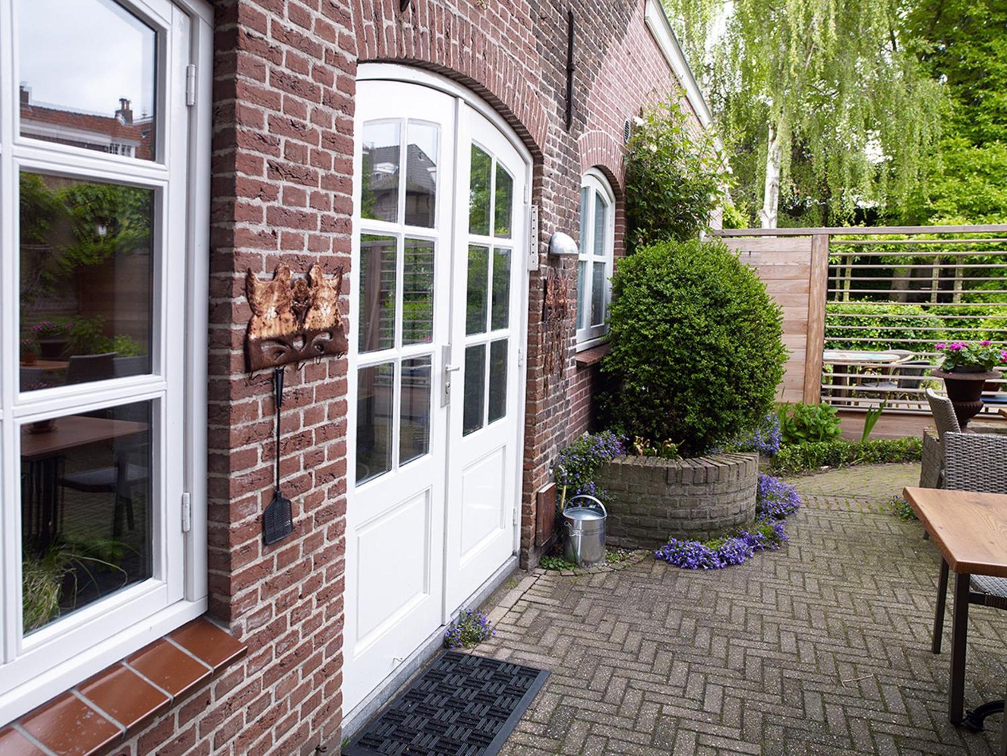 Studio # Het Pauwennest 's-Hertogenbosch  Dış mekan fotoğraf