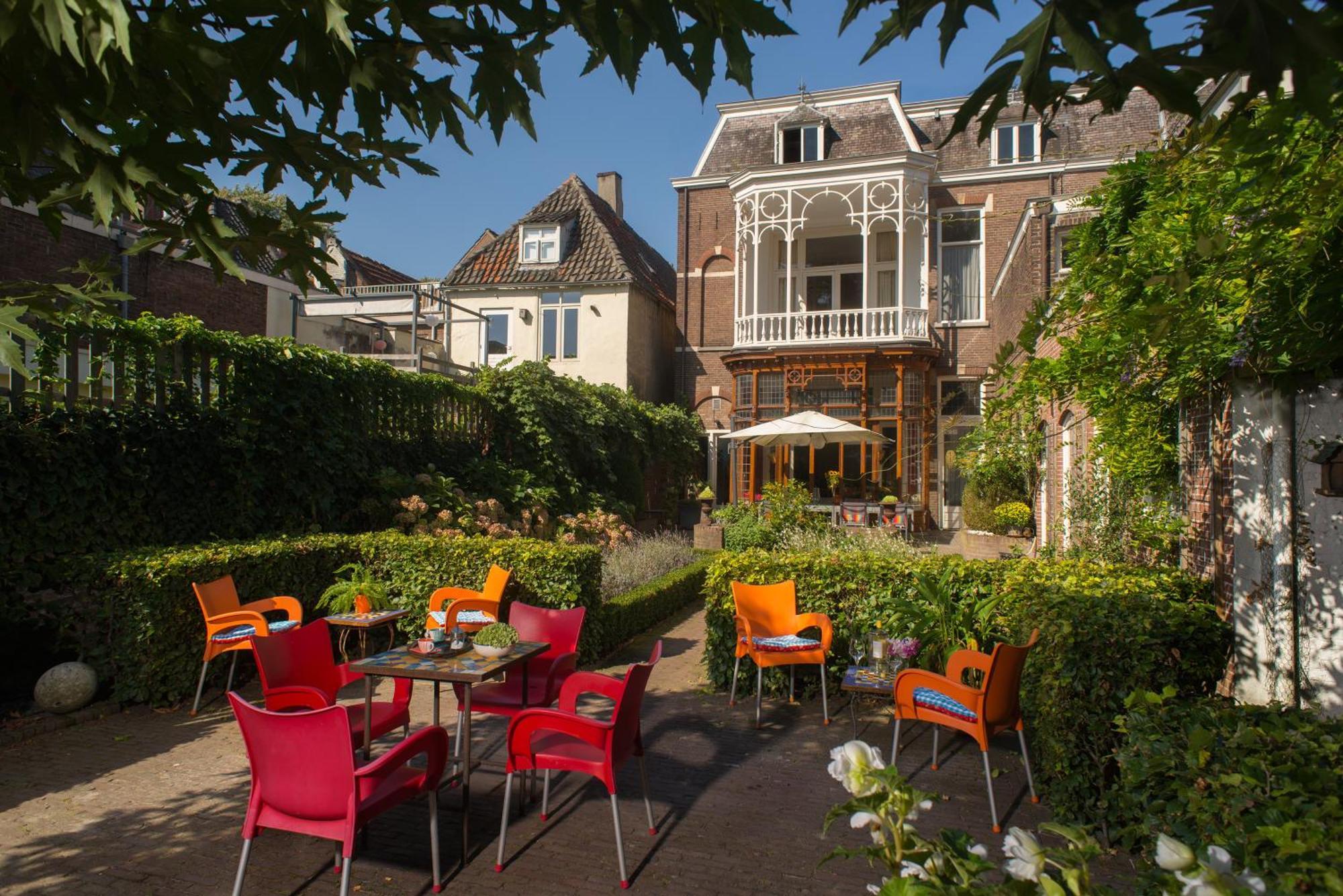 Studio # Het Pauwennest 's-Hertogenbosch  Dış mekan fotoğraf