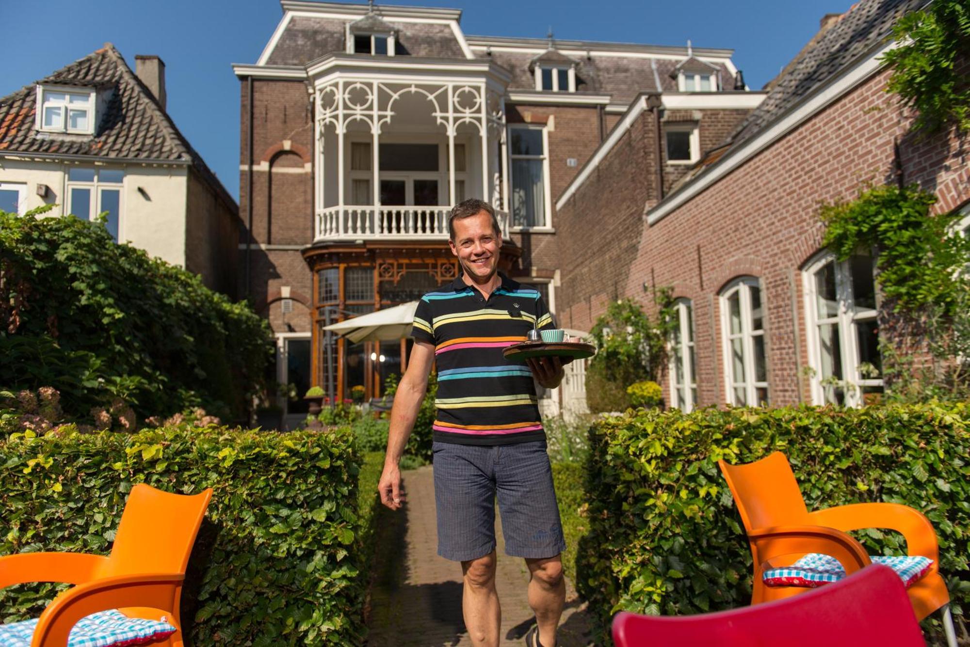 Studio # Het Pauwennest 's-Hertogenbosch  Dış mekan fotoğraf